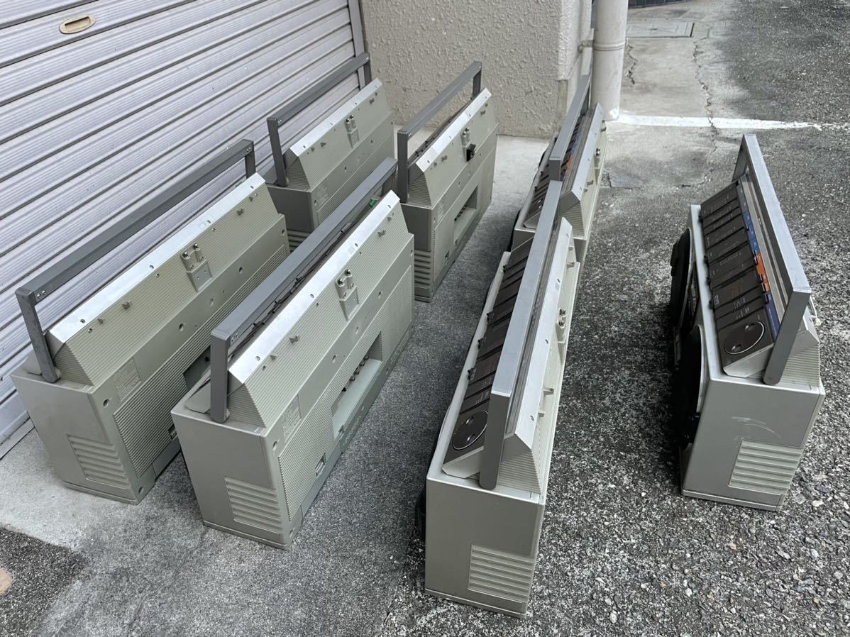 ソニー ステレオラジカセ SONY CFS-99 ジャンク品 現状販売 SONY CFS