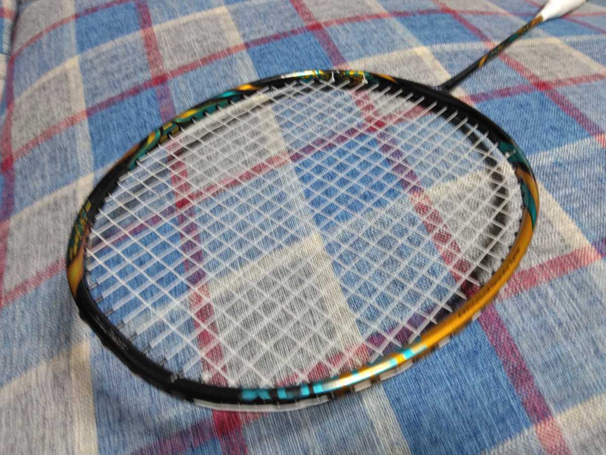 YONEX ASTROX88D PRO 4UG5 ヒビあり YONEX ASTROX 88D PRO アストロクス 4UG5 ヒビあり ヨネックス