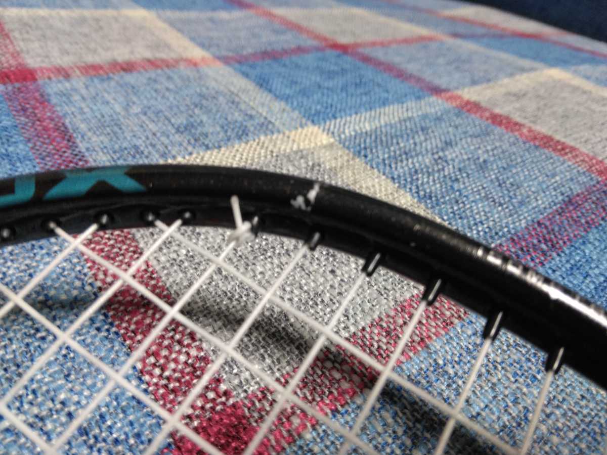 YONEX ASTROX 88D PRO アストロクス 4UG5 ヒビあり ヨネックス