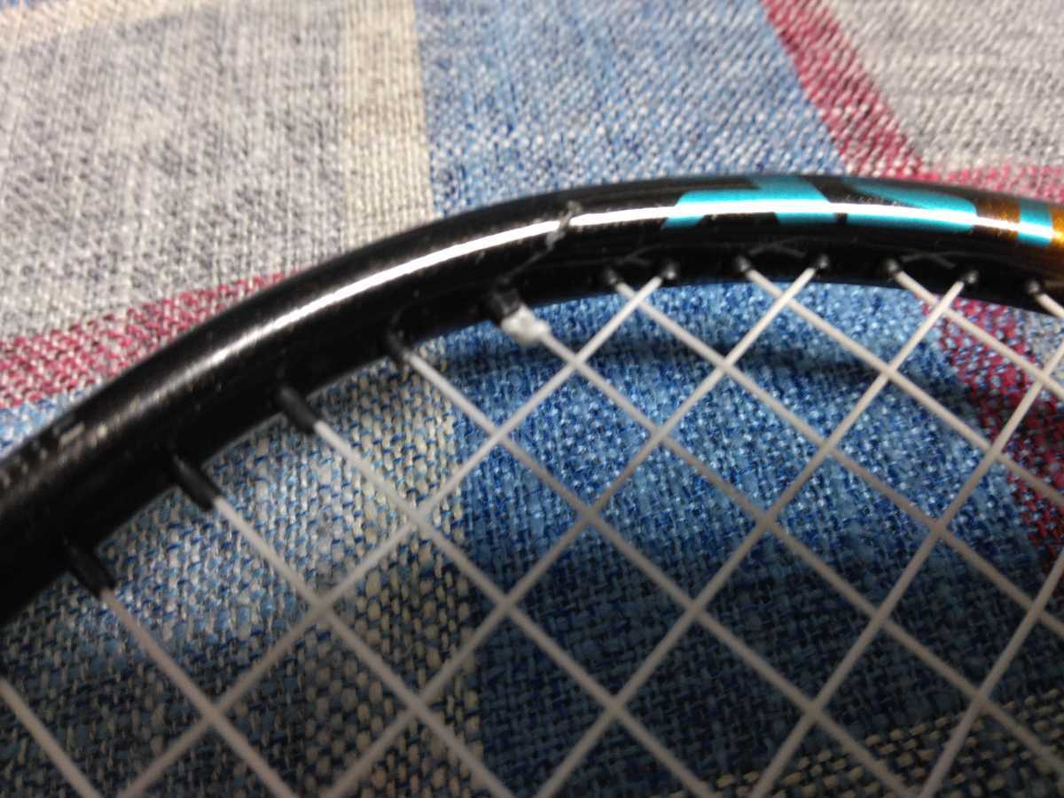 YONEX ASTROX 88D PRO アストロクス 4UG5 ヒビあり ヨネックス