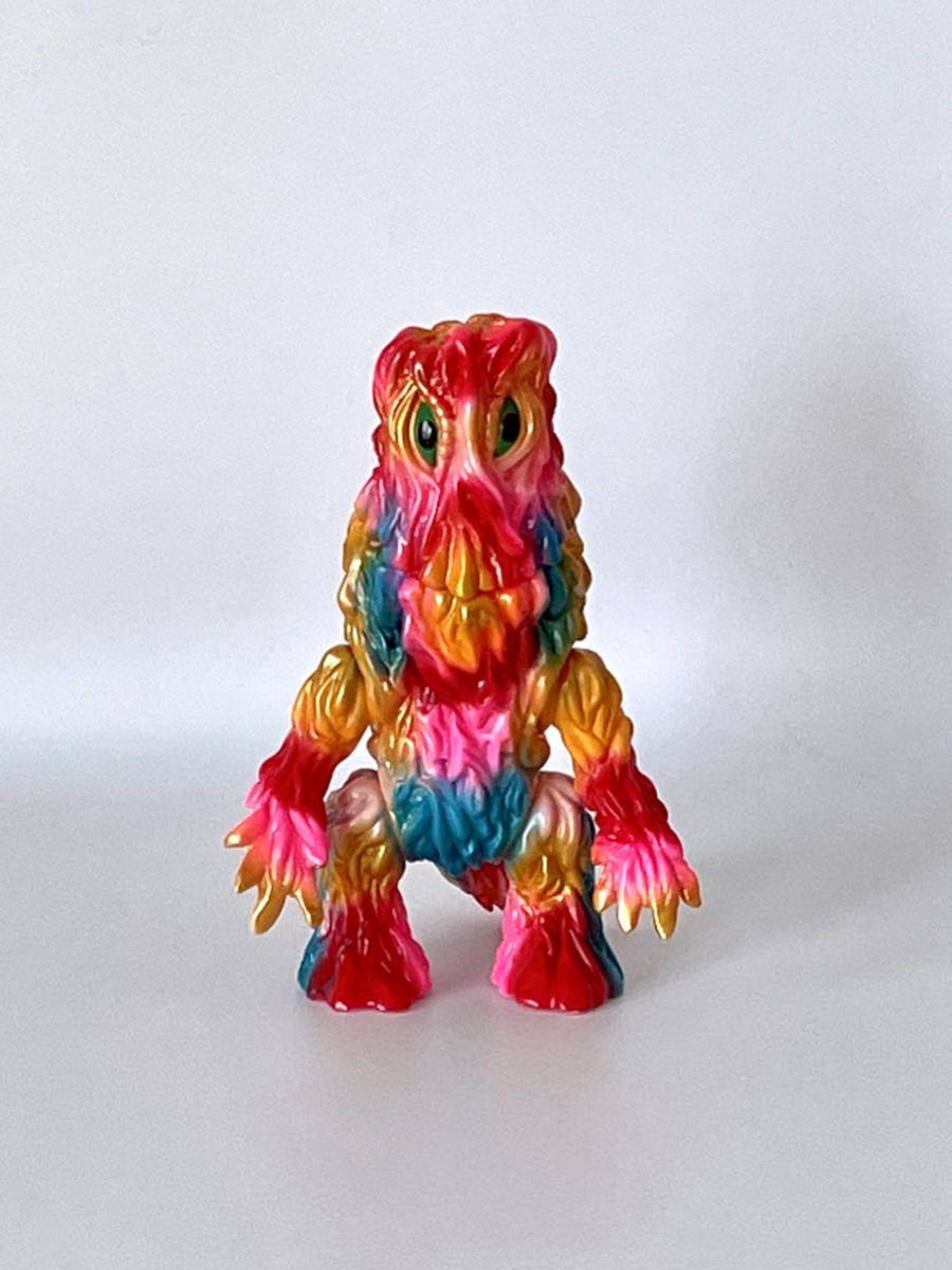 IZUMONSTER MANDARAKE ヘドラ 1期 イズモンスター まんだらけ ソフビ