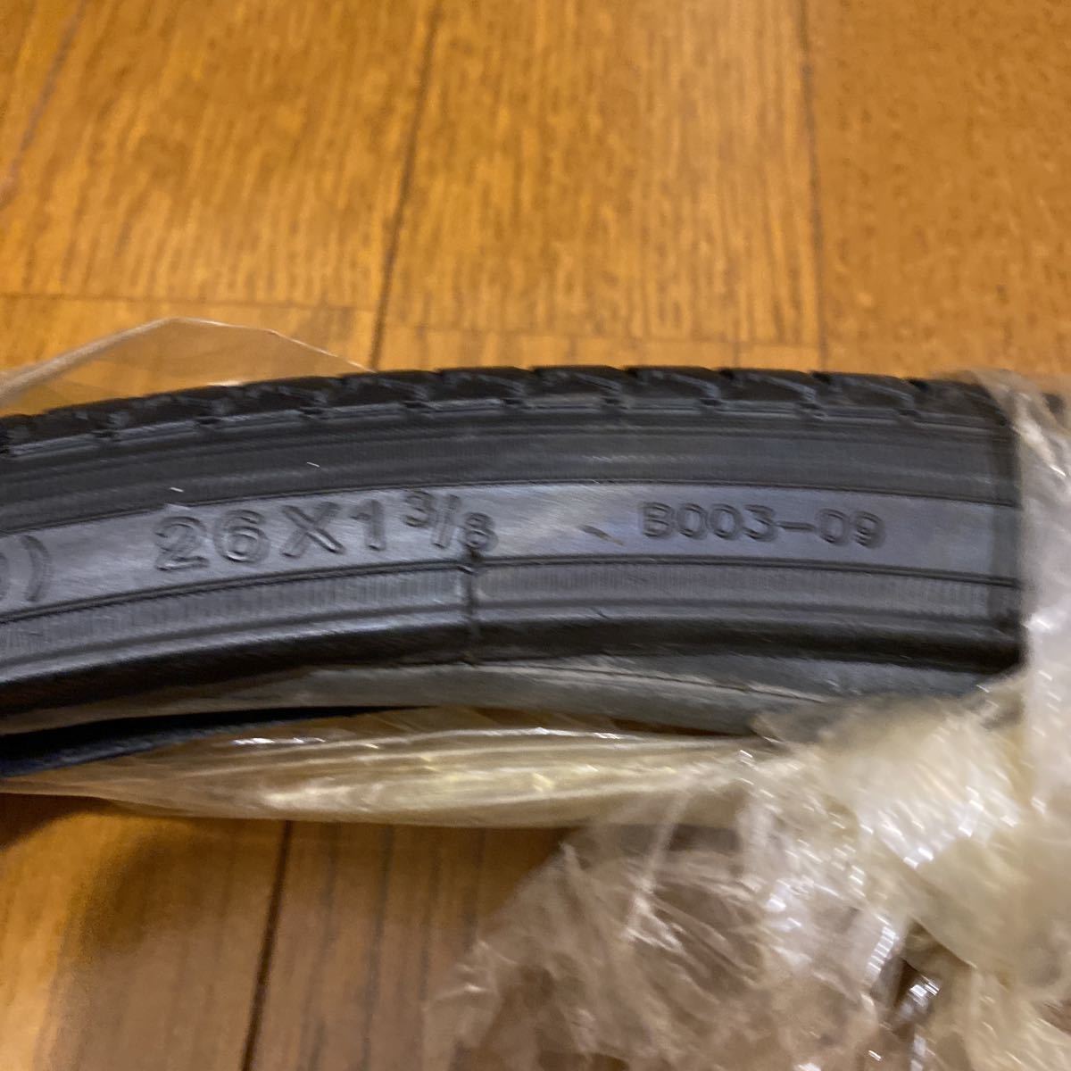 自転車タイヤ26 1本　Compass _2