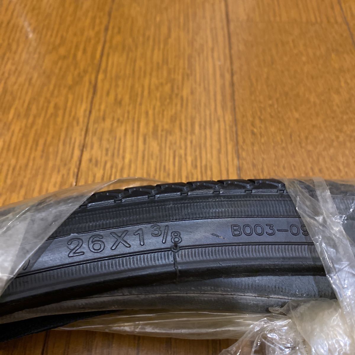 自転車タイヤ26 1本　Compass _4