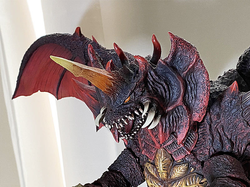 定番人気，セール エクスプラス 東宝大怪獣シリーズ デストロイア X