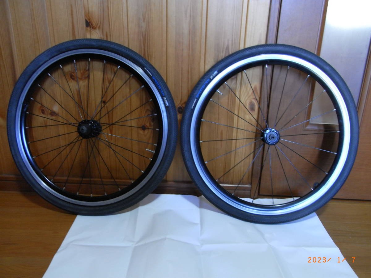 20インチ ホイール 20×1.75 | 自転車 : 前輪 タイヤ 完組後輪リム 安い