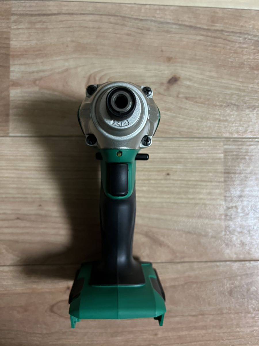 美品　makita14.4v充電式インパクトドライバー_6