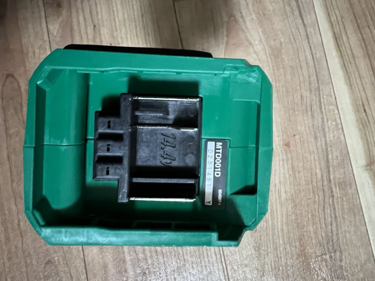 美品　makita14.4v充電式インパクトドライバー_7