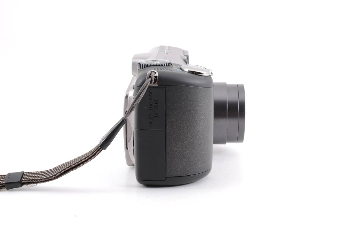 動作品 単三電池使用 キャノン Canon Power Shot A650 IS パワー
