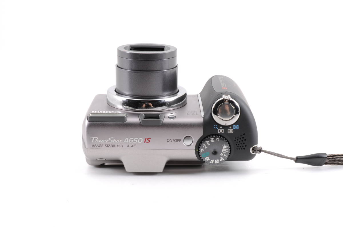 【美品】 Canon PowerShot a650 IS 単三電池 美品】 Canon PowerShot a650 IS 単三電池 楽天市場】canon powershot