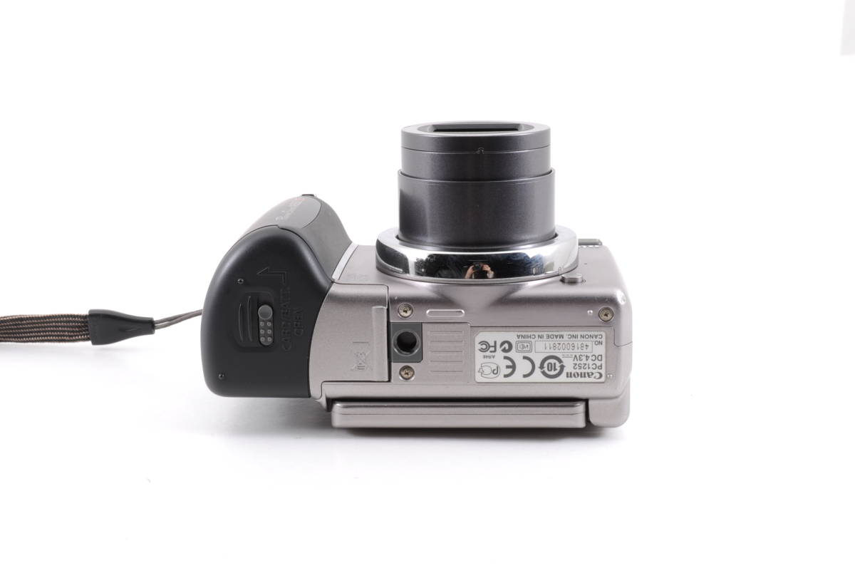 動作品 単三電池使用 キャノン Canon Power Shot A650 IS パワー