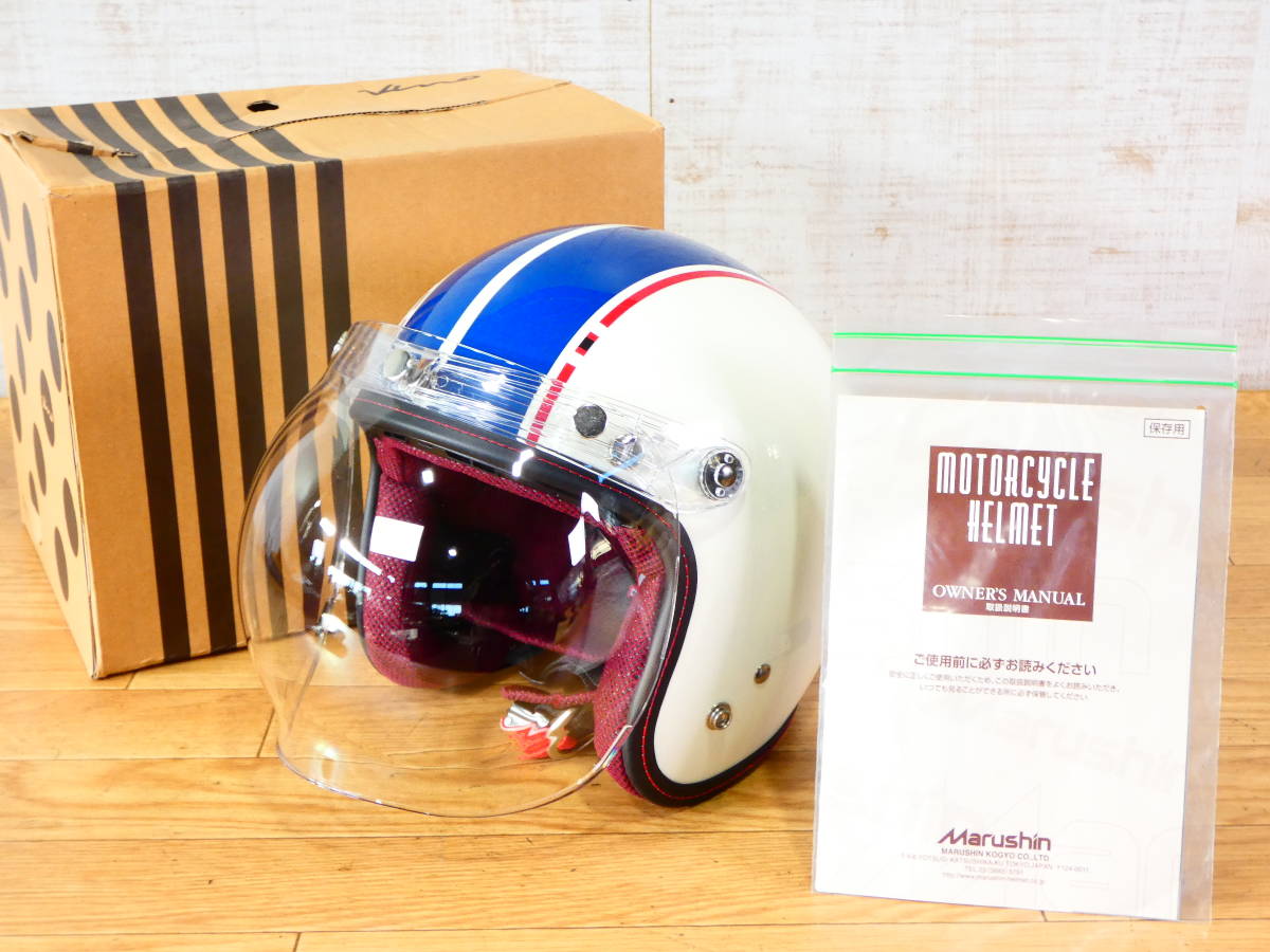 SHOEI HORNET-DS | OFF-ROAD HELMET｜ヘルメット PINLOCK® PINLOCK 