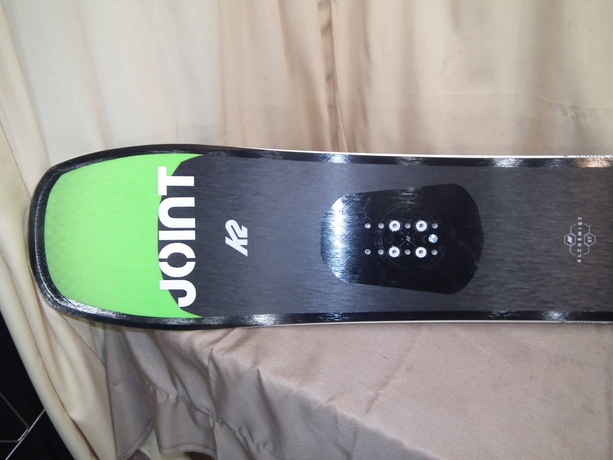 K2 Alchemist 157 スノーボード アルケミスト K2 アルケミスト