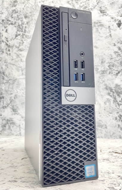 Dell 0 SFF MT Linux Indonesia T721 DELL OptiPlex 3046 SFF Core i5