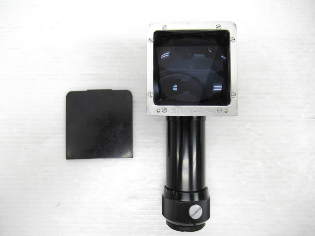 【HASSELBLAD/ハッセルブラッド】子②26//レフレックスビューファインダー