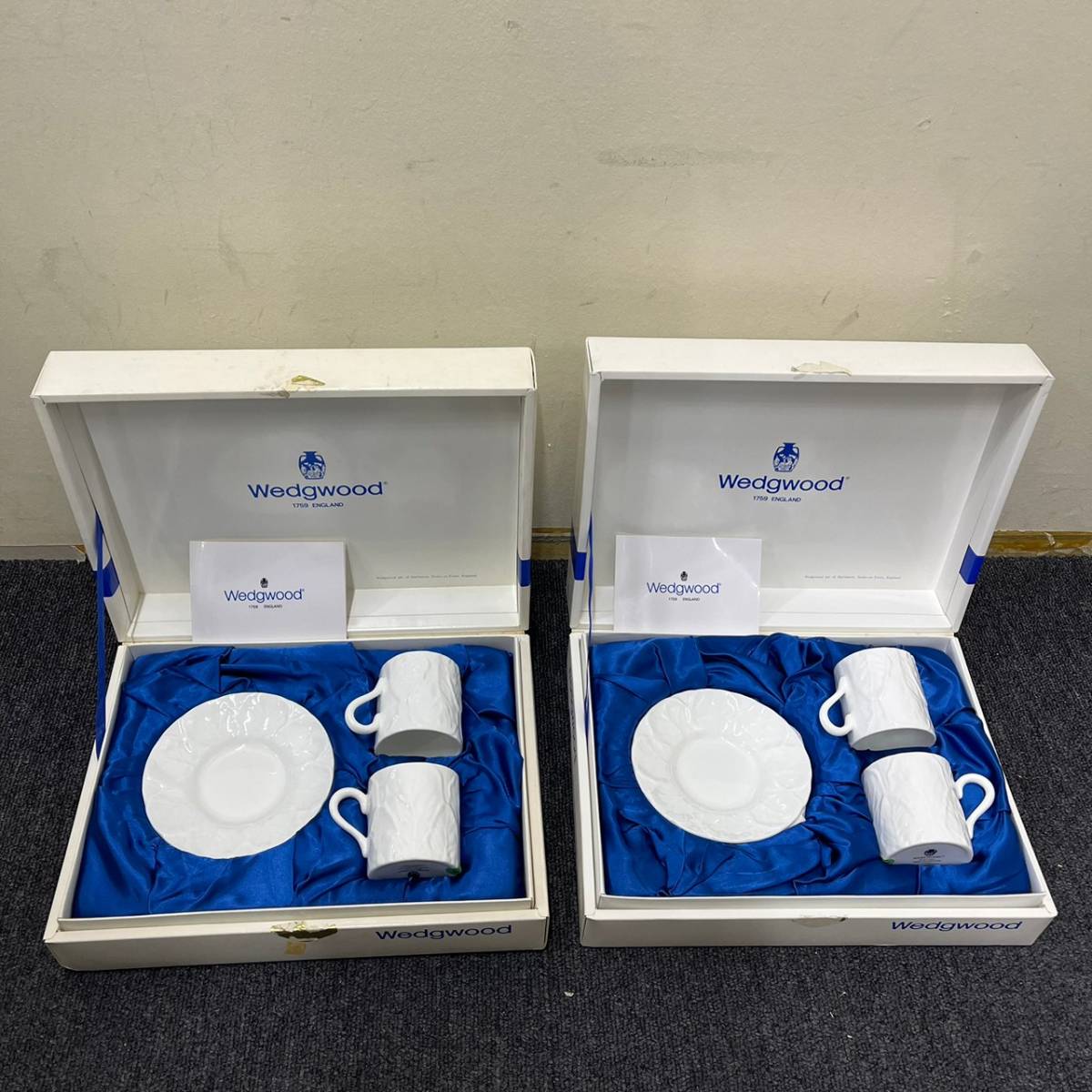 C-15052】 WEDGWOOD ウェッジウッド COUNTRY WARE カップ