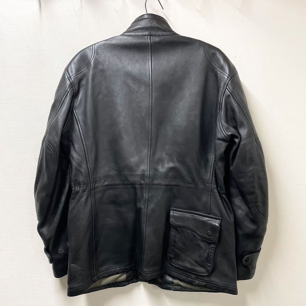 ホースハイド GEAR 馬革 ハロルズギア HAROLD'S レザージャケット M