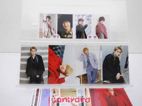 King & Prince 写真 公式 生 平野紫耀 公式写真 おもちゃ - jr時代