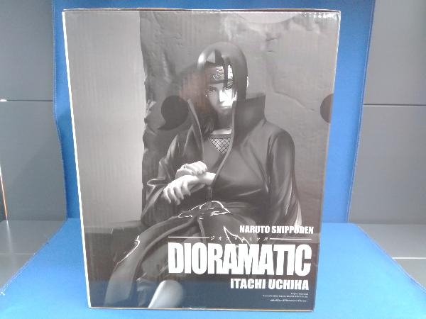 NARUTO 一番くじ ナルト疾風伝 ジオラマティック うちはイタチ B THE