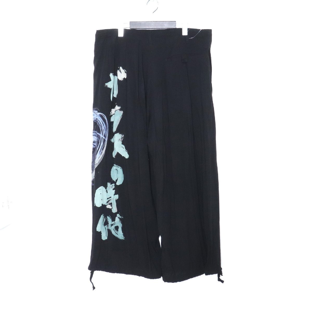 BLACK SCANDAL YOHJI YAMAMOTO 19SS バルーンパンツ カラスの時代 3
