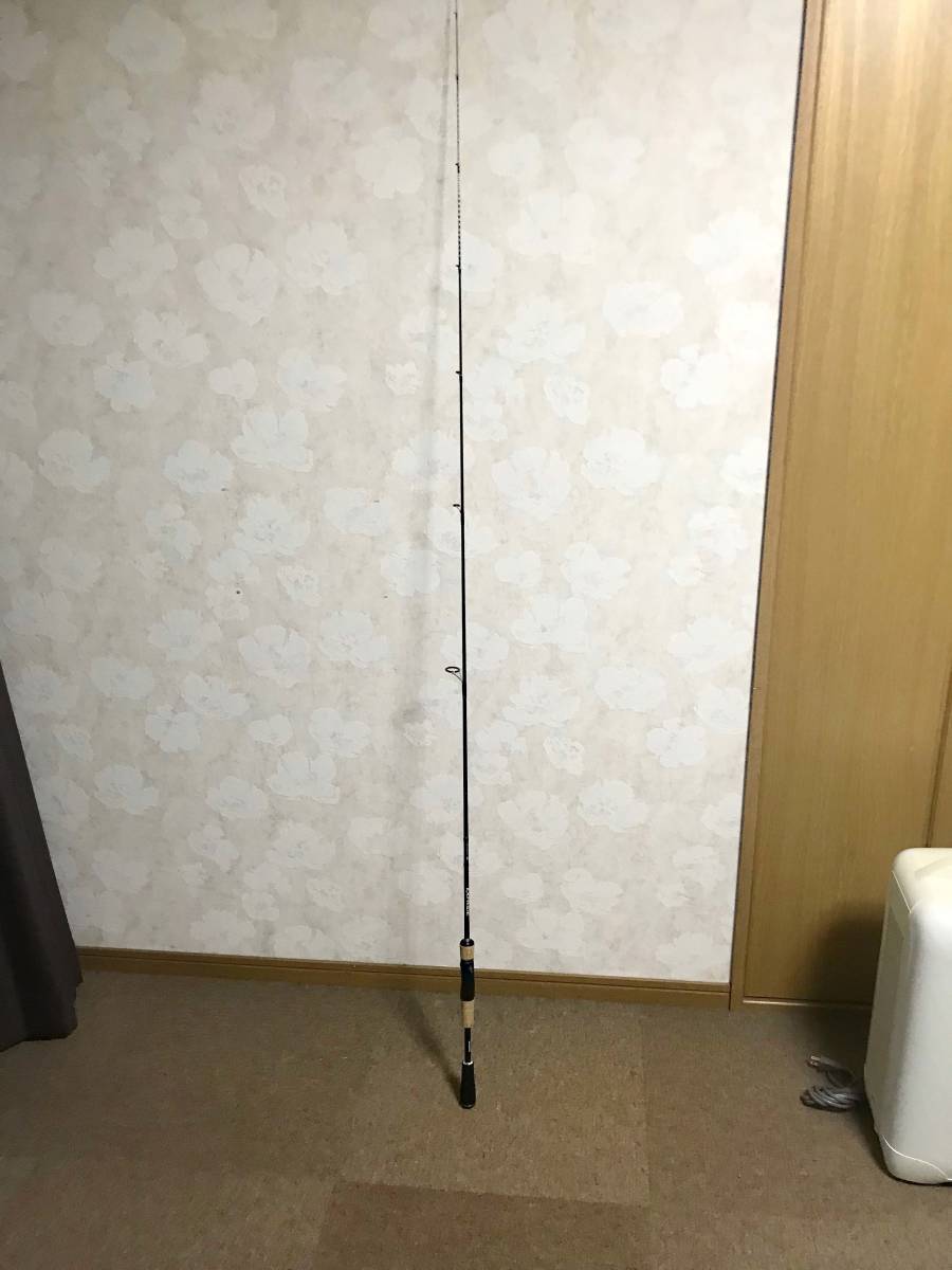 シマノ エクスプライド 262UL-S 中古美品 262UL-S シマノ 17エクス