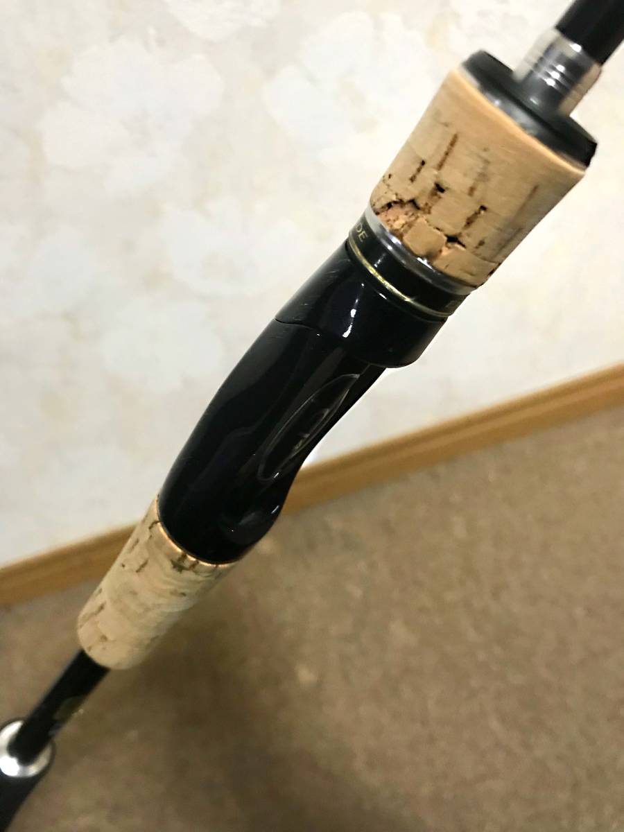 シマノ エクスプライド 262UL-S 中古美品 262UL-S シマノ 17エクス