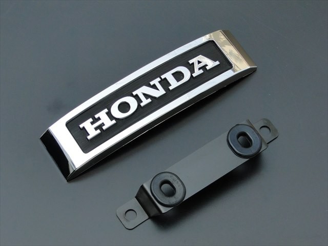 【送料無料】1330■CB400F／ＣＢ350Ｆ フロントエンブレム(大)