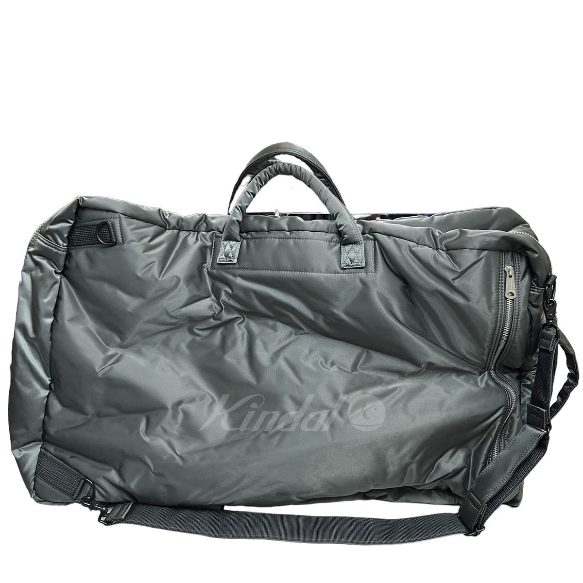 バッグ MIN-NANO x PORTER 3WAY DUFFLE BAG MIN-NANO x PORTER(ミンナノ x ポーター) 3WAY DUFFLE BAG | 吉田