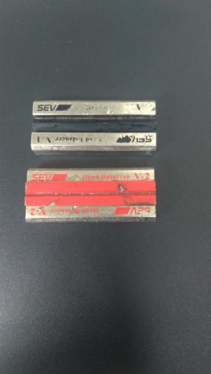 SEV ヘッドバランサー V1 V2 セット SEV V-1 セット SEVオフィシャル