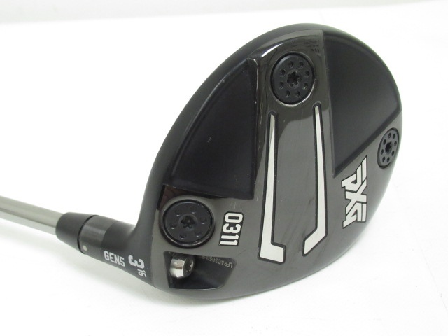 [3567]PXG 0311 GEN5 フェアウェイウッド　Diamana GT50(S)　3W　15度　（2301）