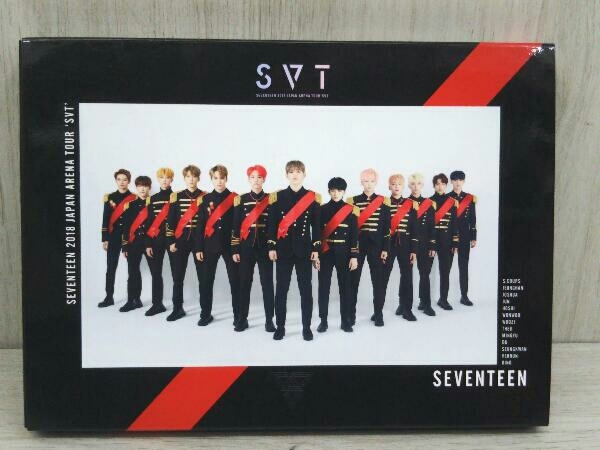 seventeen 2018 Japan arena tour SVT トレカ SEVENTEEN 2018 JAPAN
