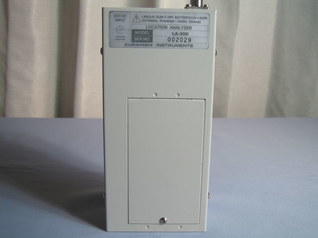 クラニシ LA-300 ロケーションアナライザー LA300 無線 ANALYZER