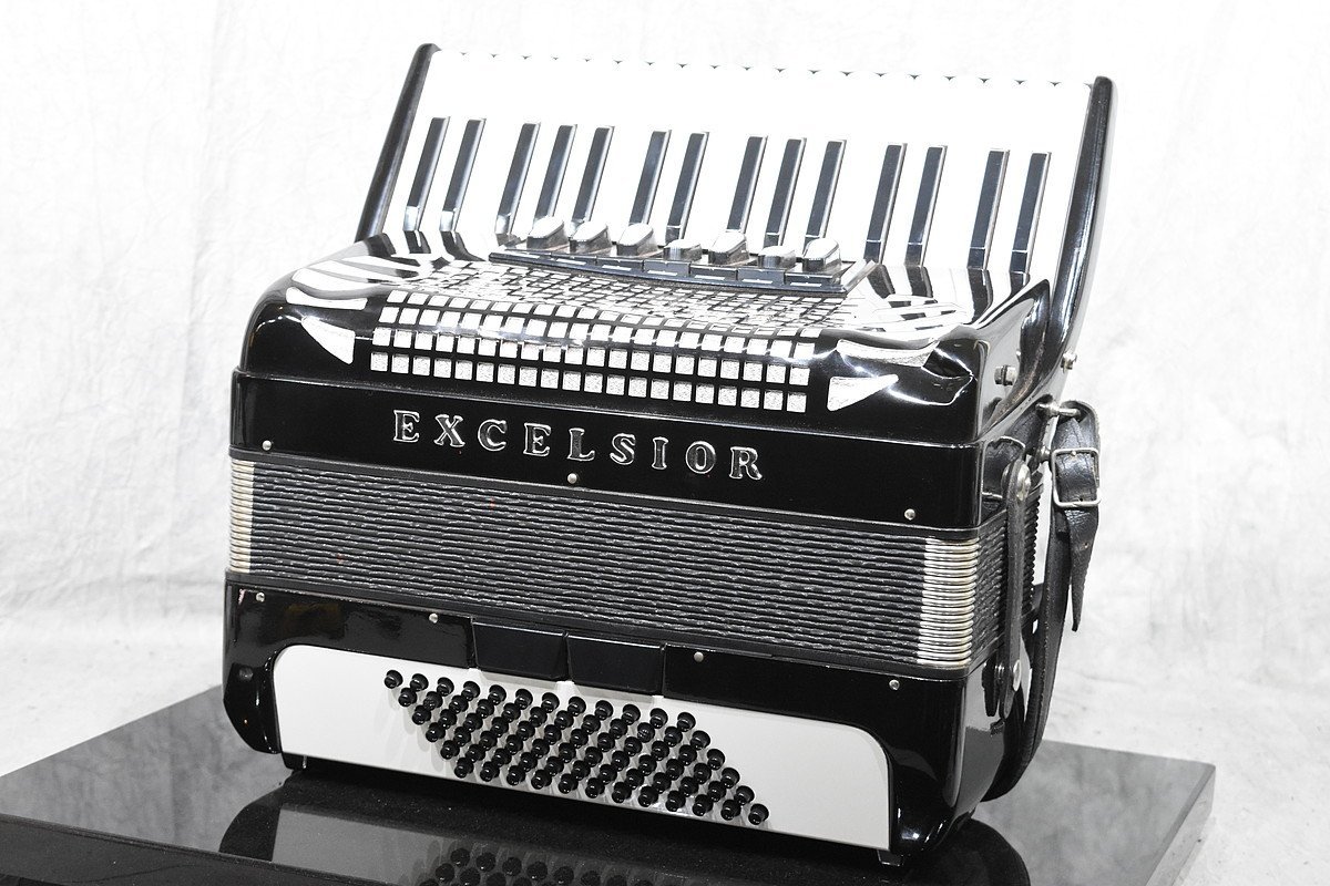 EXCELSIOR/エクセルシァー アコーディオン MOD.272 E アコーディオン