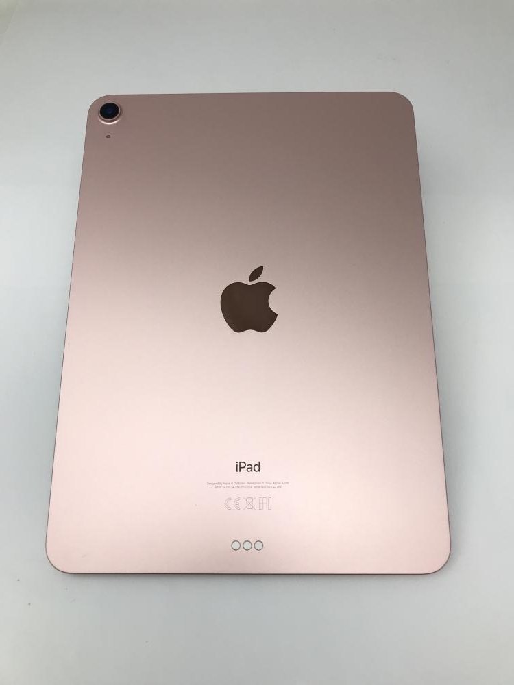 ジャンク品】iPad Air 第四世代 Wi-Fi 256GB ローズゴールド 【公式通販】