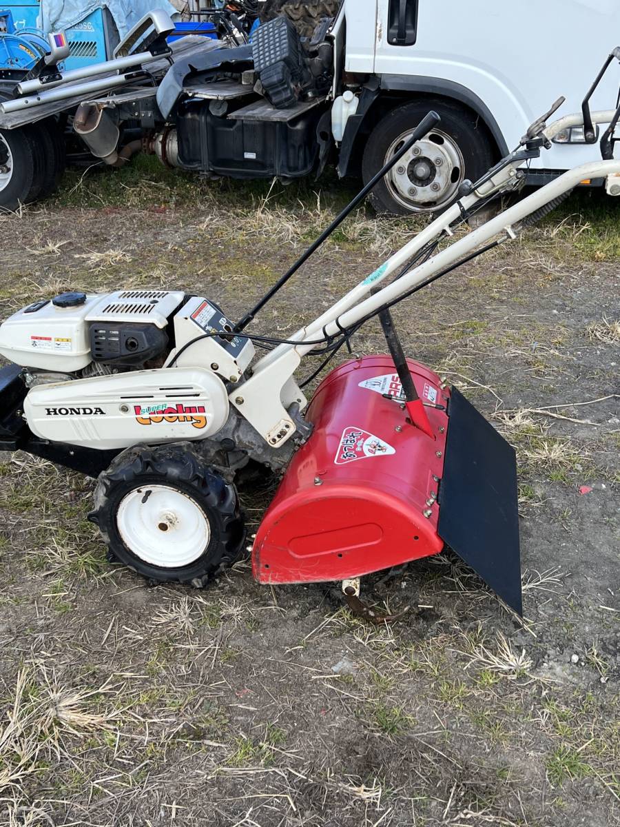 管理機/耕運機 ホンダ あっぱれロータリー FU450 一軸正逆 