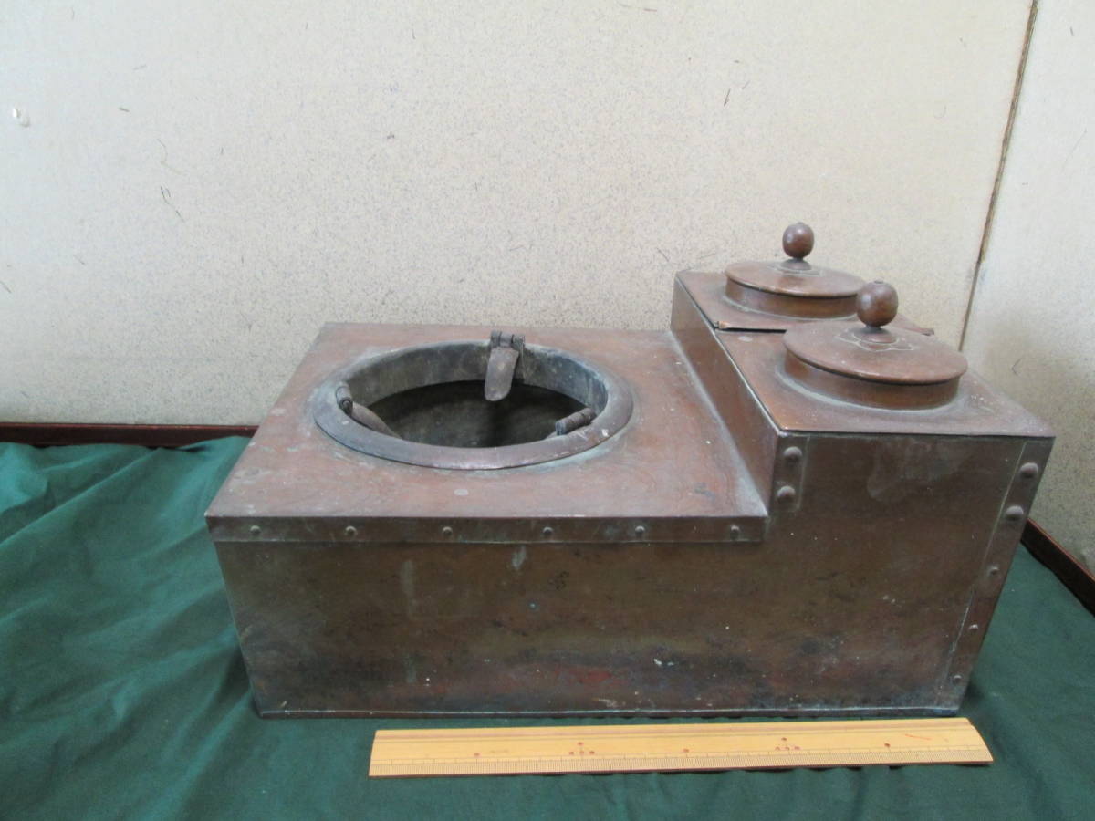 良品☆銅壷 燗器 熱燗☆水漏れテストOK 【公式通販】