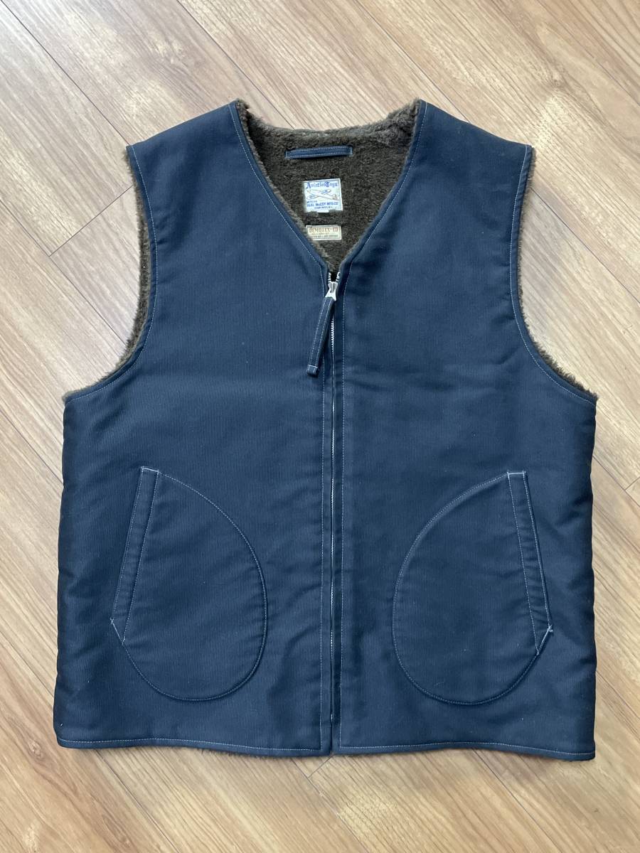 極美品 THE REAL McCOY