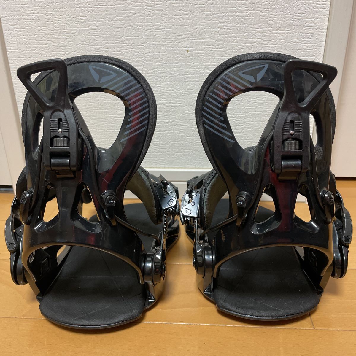 美品 SP-BINDING / エスピーバインディング M(25-28センチ 