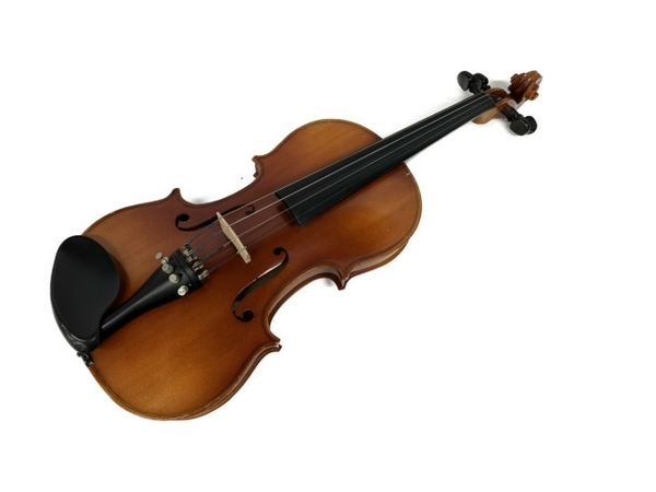 Josef Jan Dvorak】J.J.ドボルザークバイオリン #920 4/4 チェコ 虎目