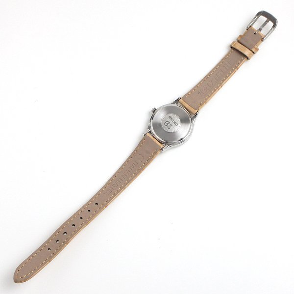 1円~ 3ヶ月保証付き 磨き済み 美品 本物 人気 Grand Seiko 1円~ 3ヶ月保証付き 磨き済み 美品 本物 人気 Grand Seiko