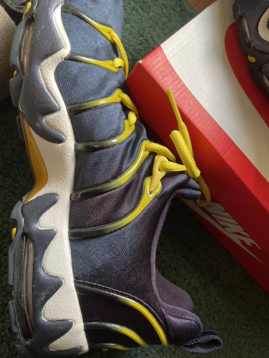 ナイキ エアズームサイズミック NIKE AIR ZOOM SEISMIC 29cm リペア済 