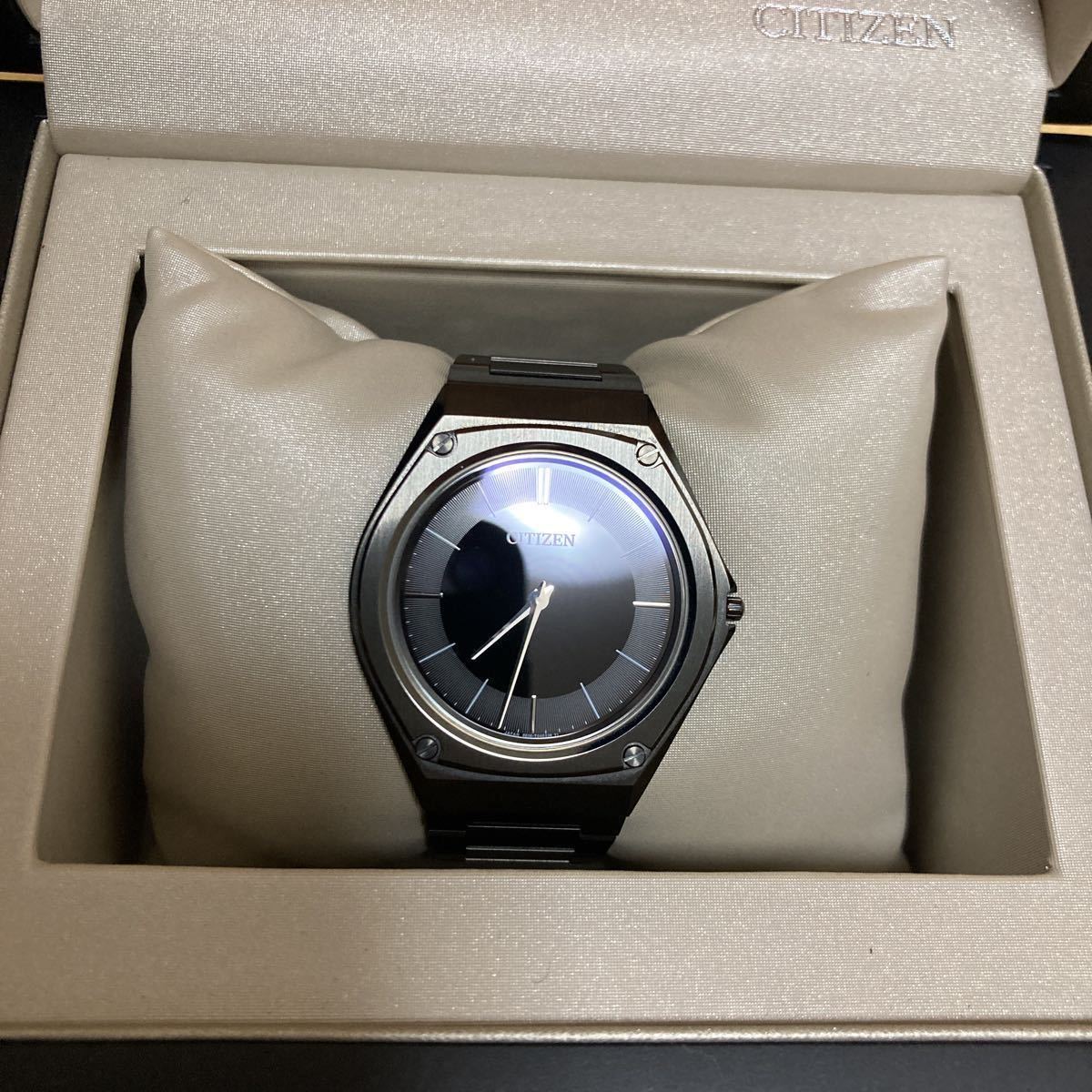 シチズン CITIZEN Eco-Drive One エコドライブワン AR5064-57E エコ