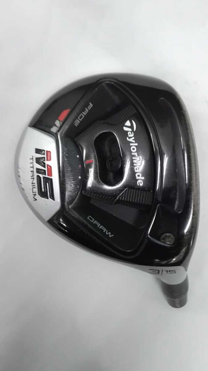 New MCI 90S! TaylorMade M3 6-P 5本セット アイアンセット