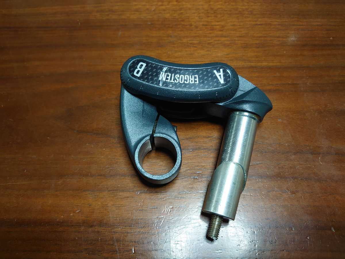 LOOK ERGOSTEM エルゴステム　コラム径22.2 ハンドル径26.0 LOOK ERGOSTEM エルゴステム コラム径22.2 ハンドル径26.0 LOOK