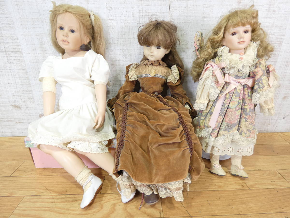 ビスクドール用☆ドレスセット☆新品☆60センチ用
