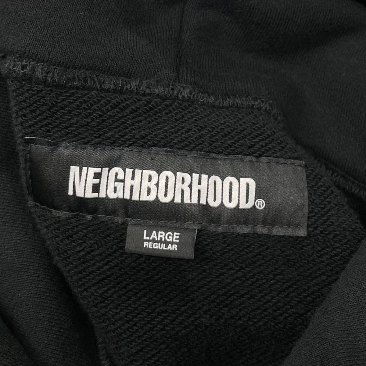 美品 ○ NEIGHBORHOOD 22AW BOUNTY HUNTER . HOODED LS . CO コラボ 
