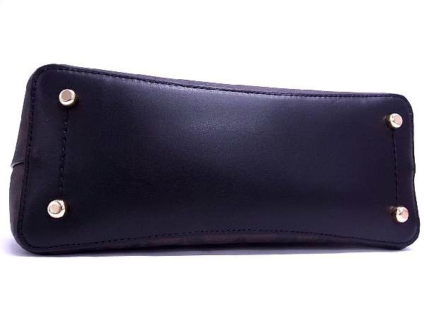 1円 □極美品□ COACH コーチ F73293 シグネチャー PVC 2WAY クロス