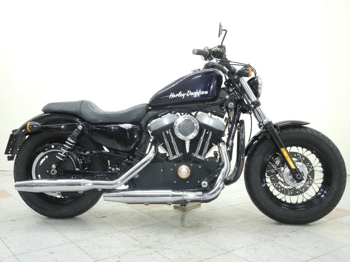 XL1200X ハーレーダビッドソン フォーティエイト - Yahoo!オークション 