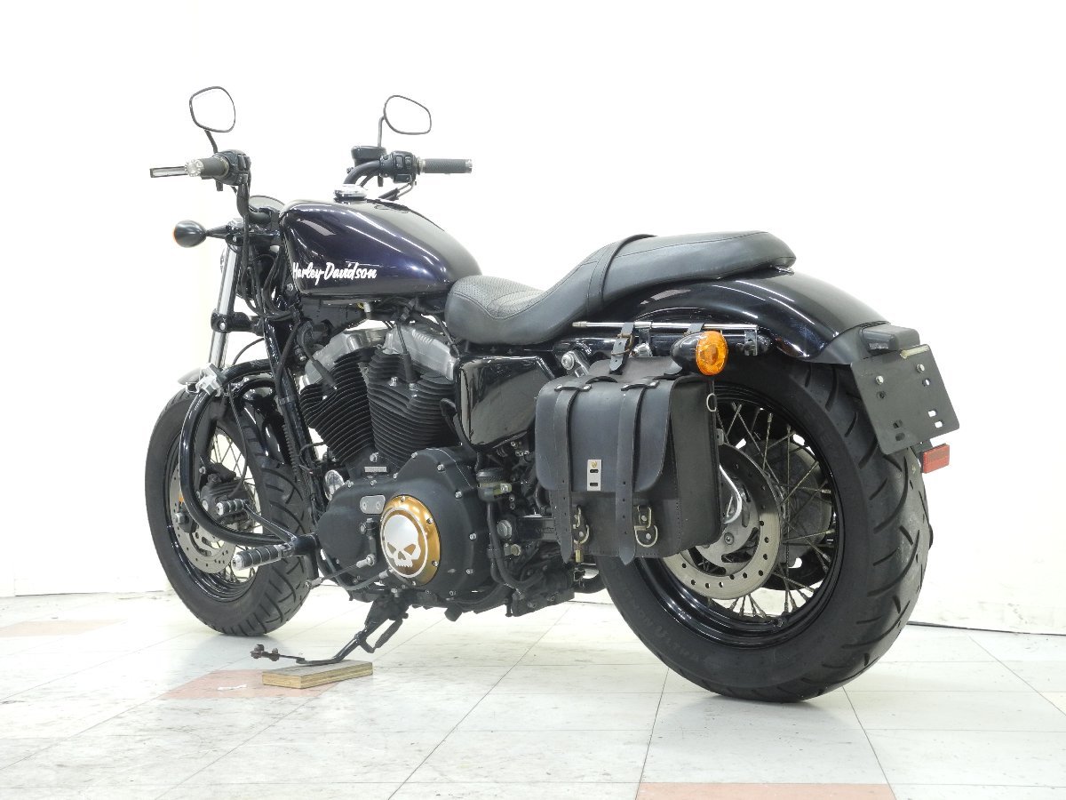 XL1200X ハーレーダビッドソン フォーティエイト - Yahoo!オークション 