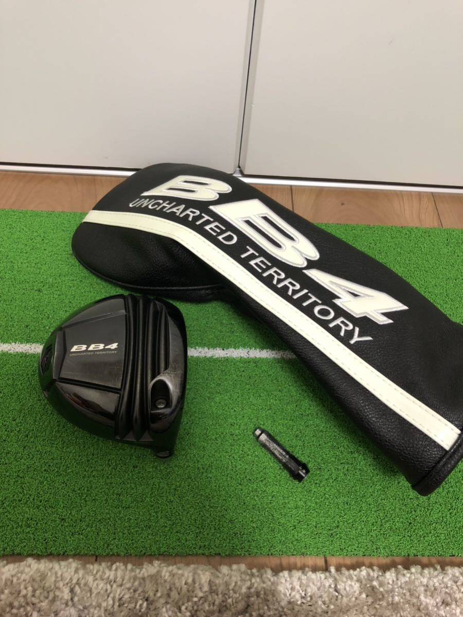 BB4 ドライバーヘッド　10.5° プログレス