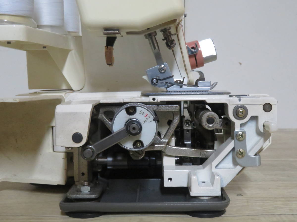 ジャノメ MY ロックミシン JANOME MODEL 0 ☆JANOME janome マイロック 